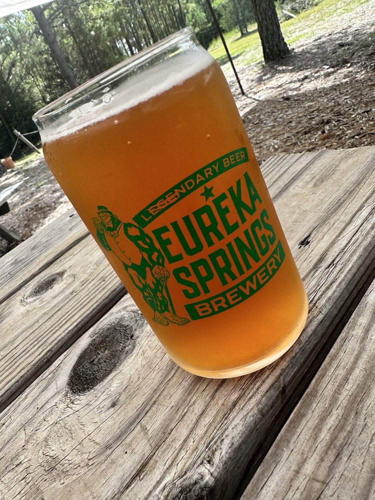 Eureka Springs Brewery