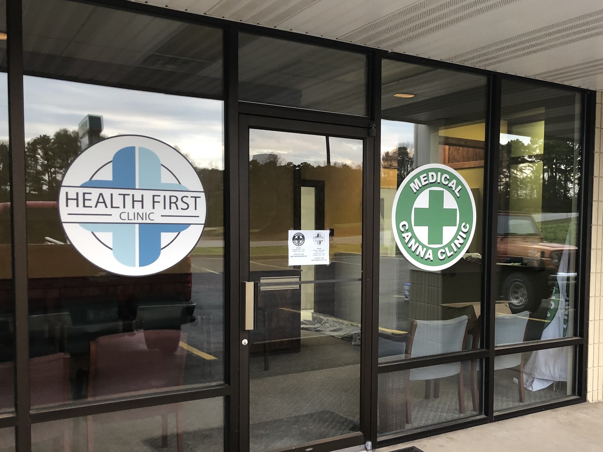 Health First Clinic