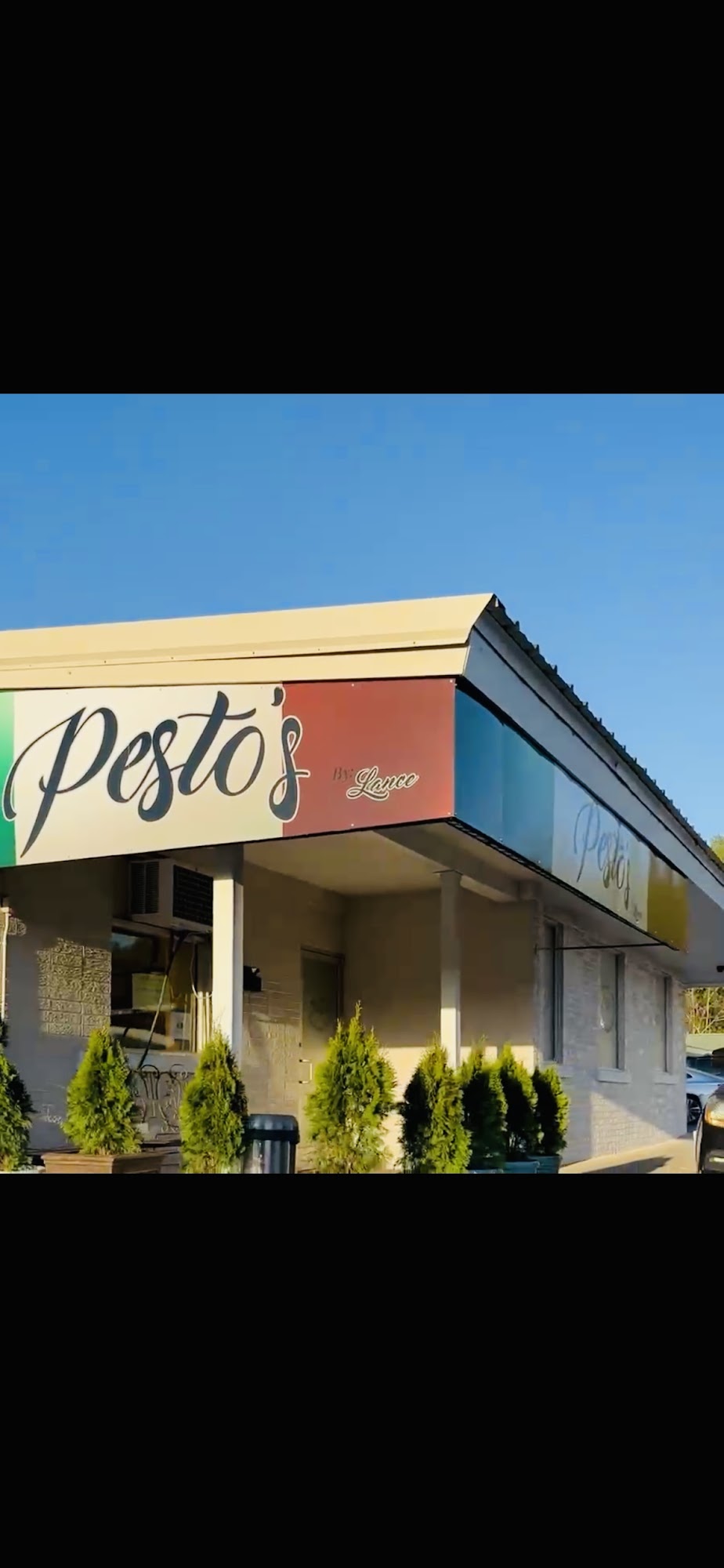 Pesto’s by Lance