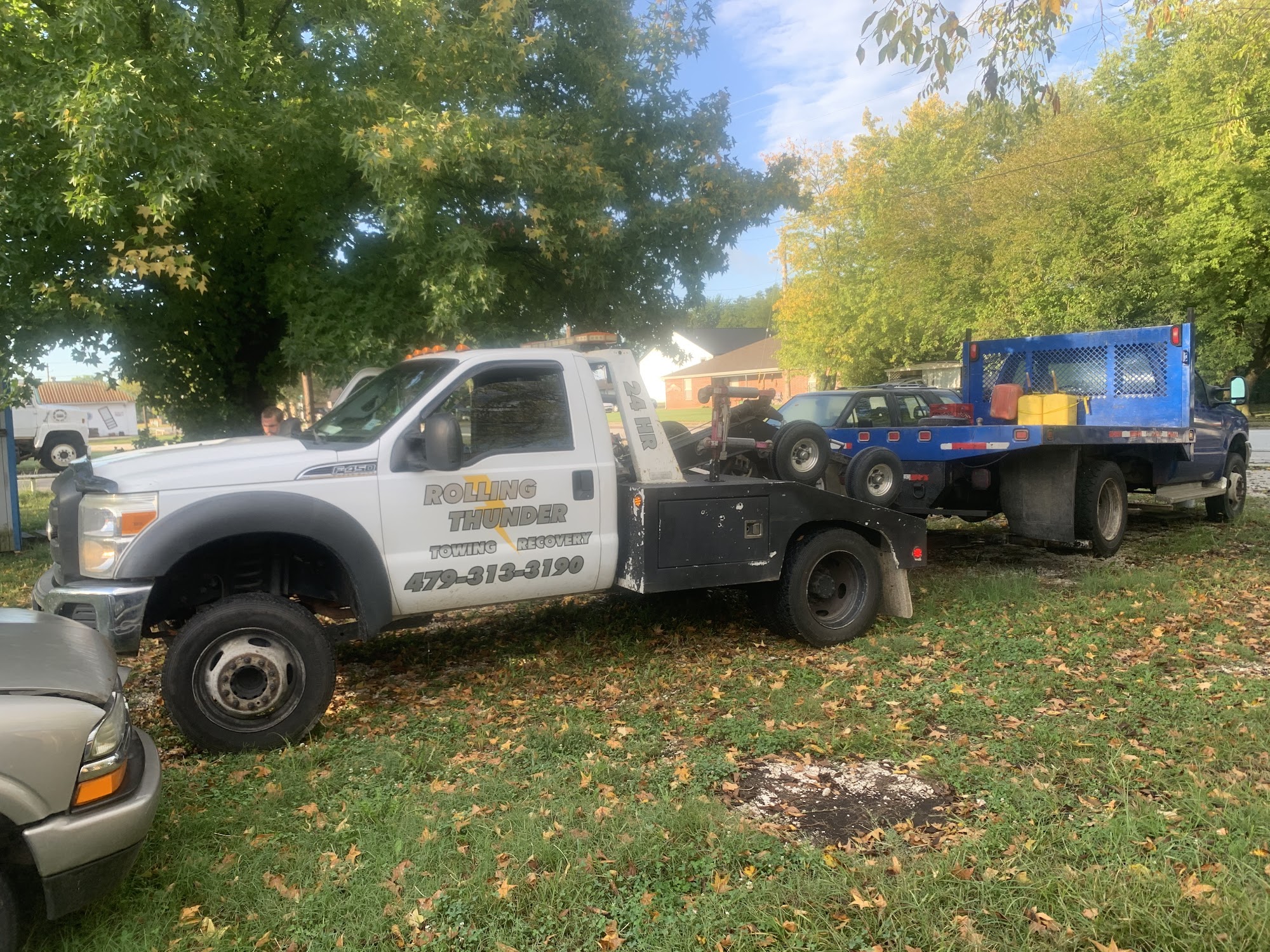 Rolling Thunder Towing & Recovery