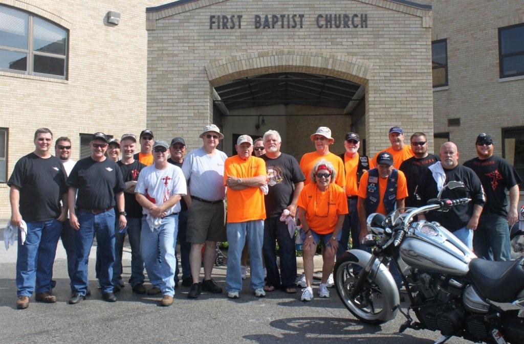 First Baptist Church Fayetteville