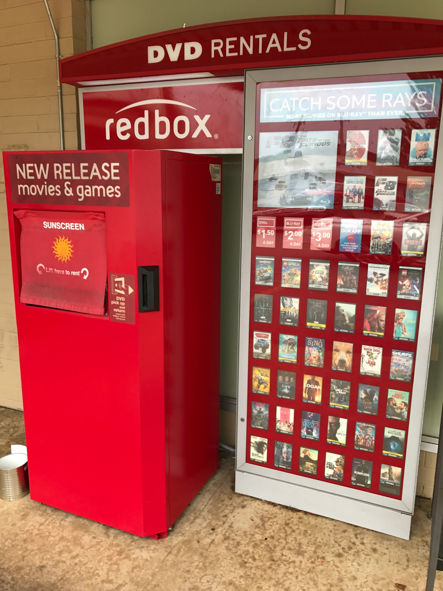 Redbox