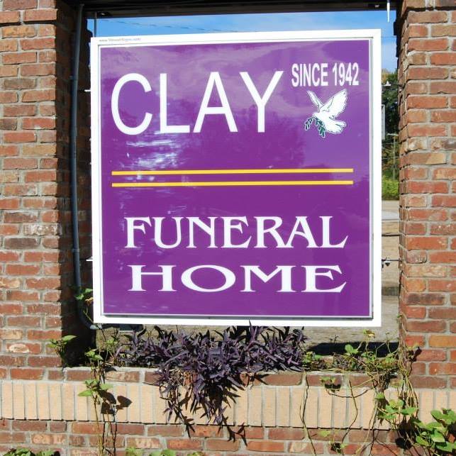 Clay Funeral Home 2522 E Broadway Ave, Forrest City Arkansas 72335
