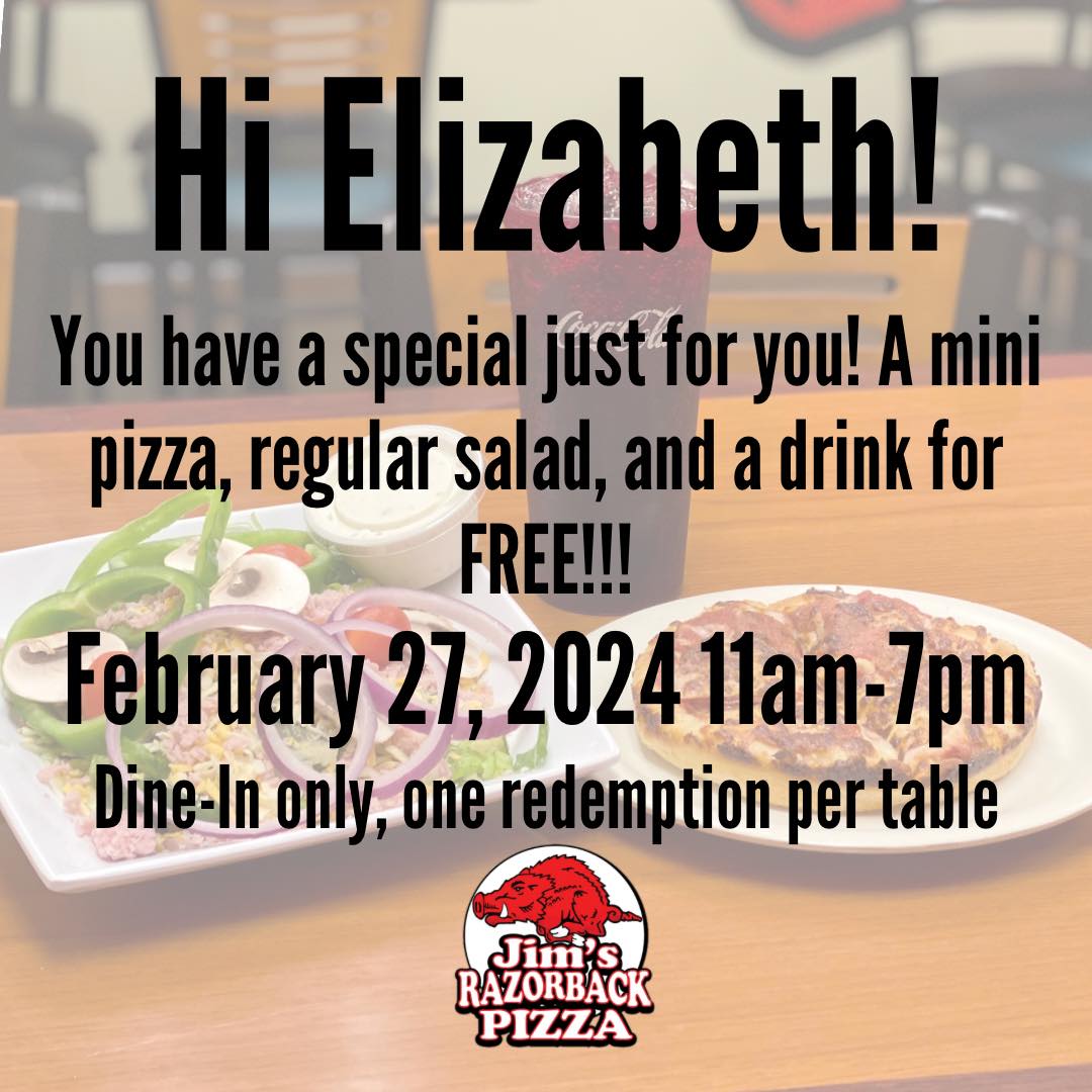 Photo credit: Facebook