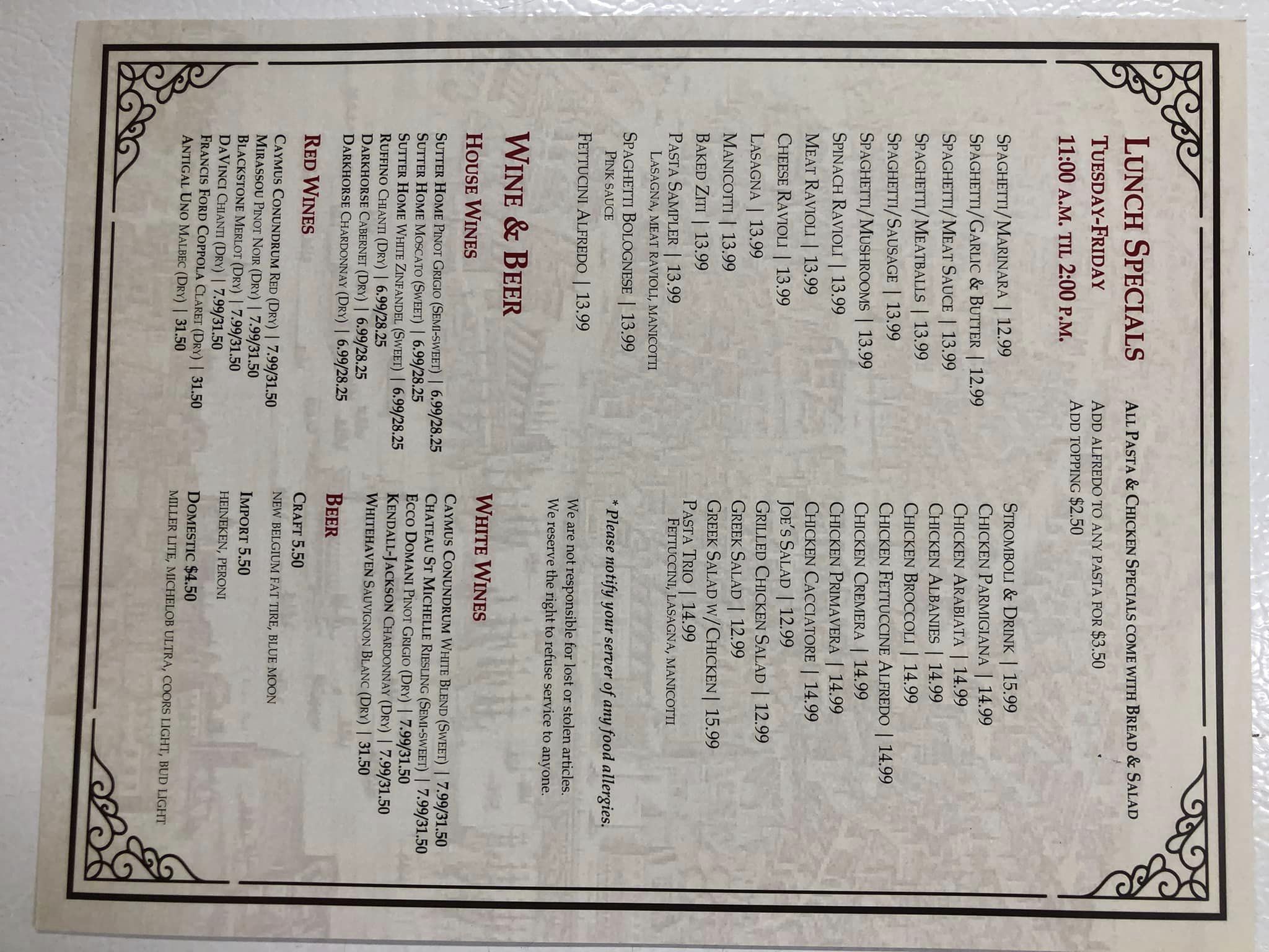 Photo credit: Facebook