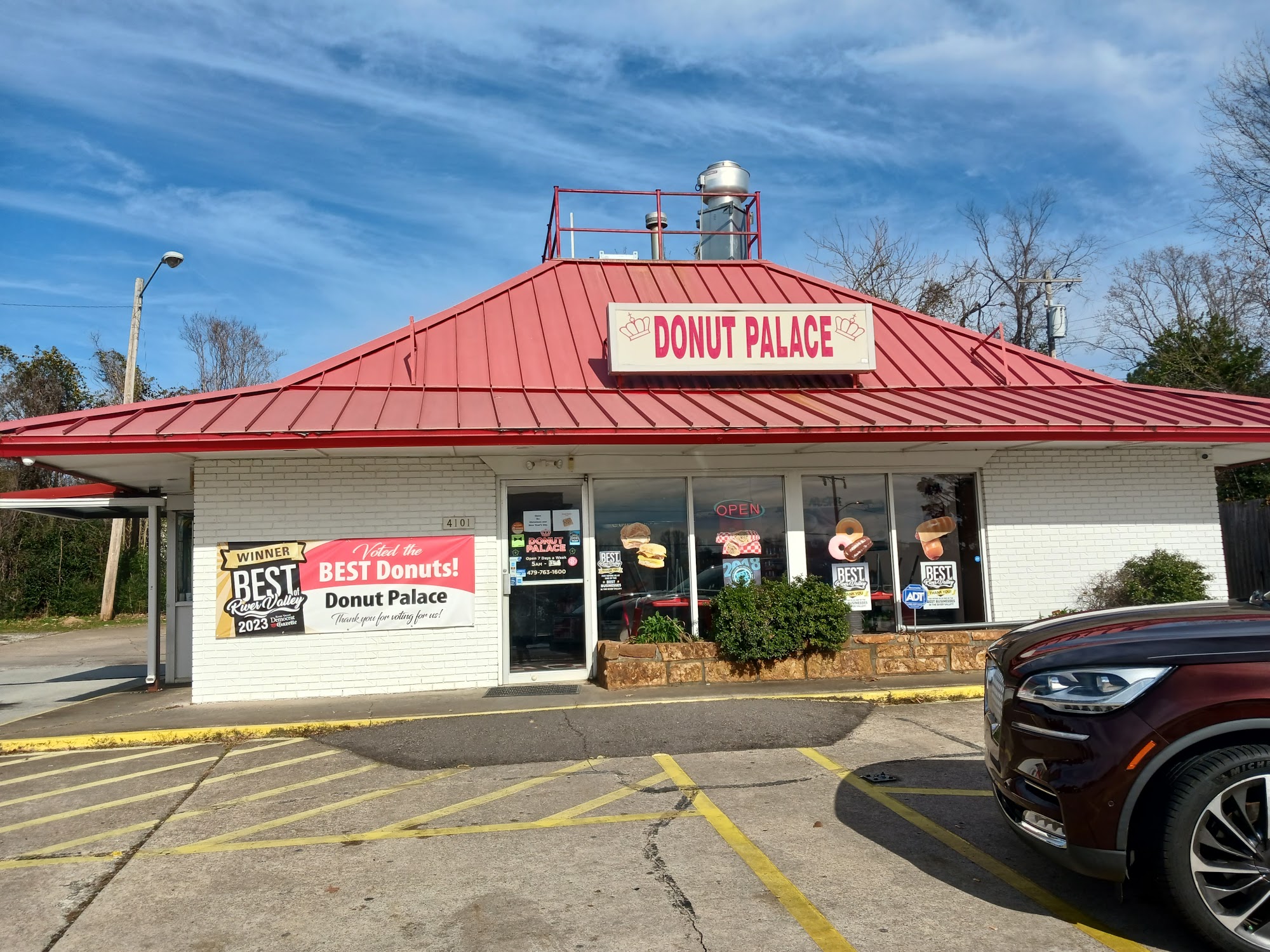 Donut Palace