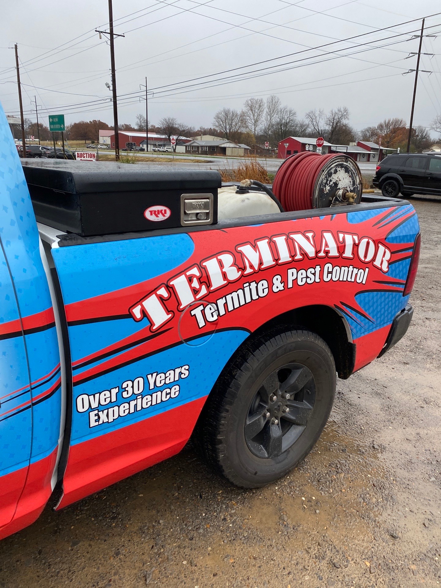 Terminator Termite & Pest Control
