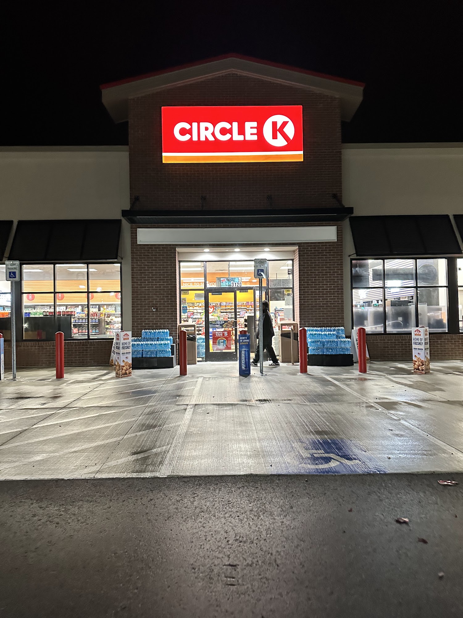 CIRCLE K