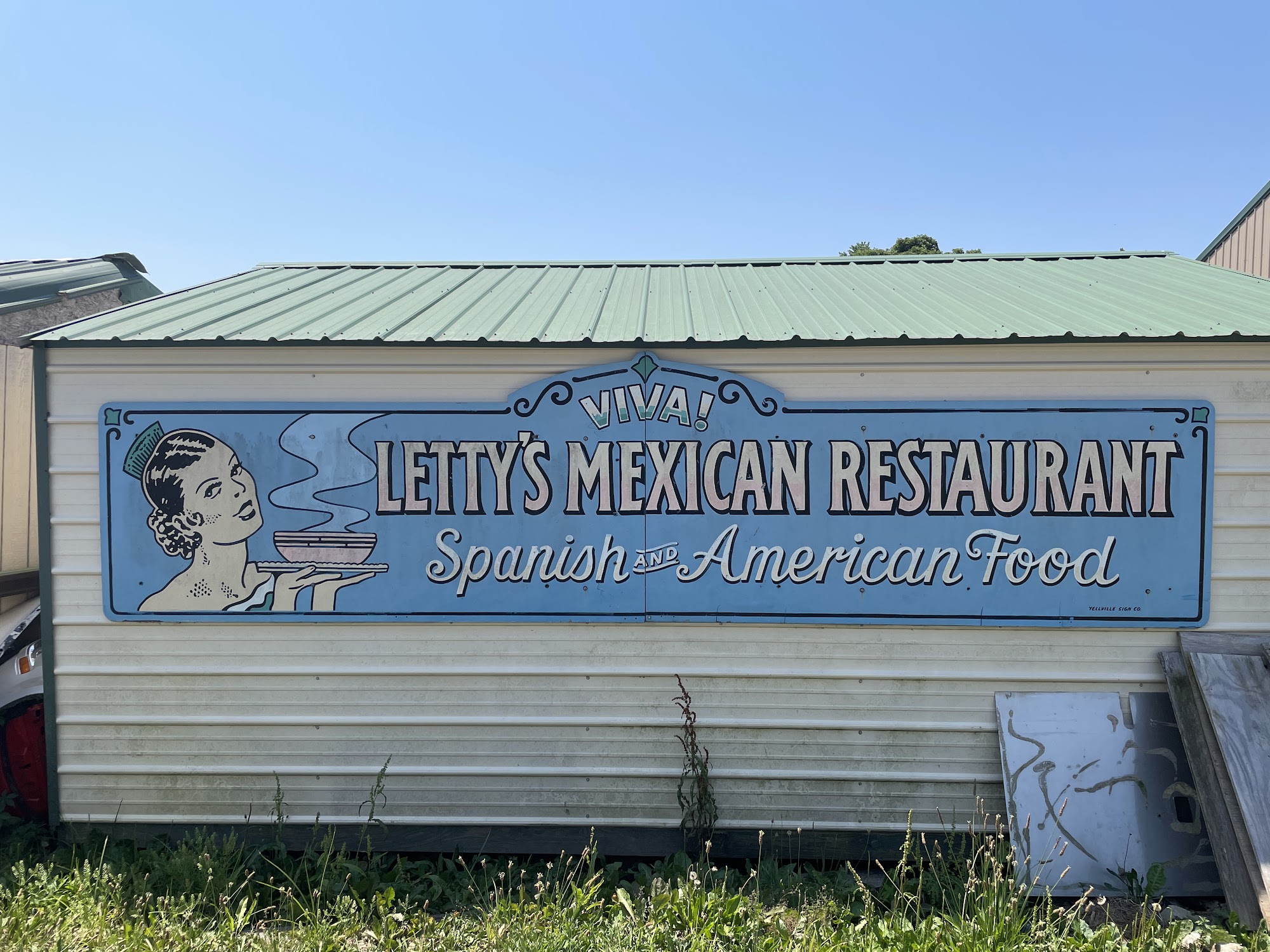 Letty's Mexican Restaurant 413 E Main St, Gassville, AR 72635