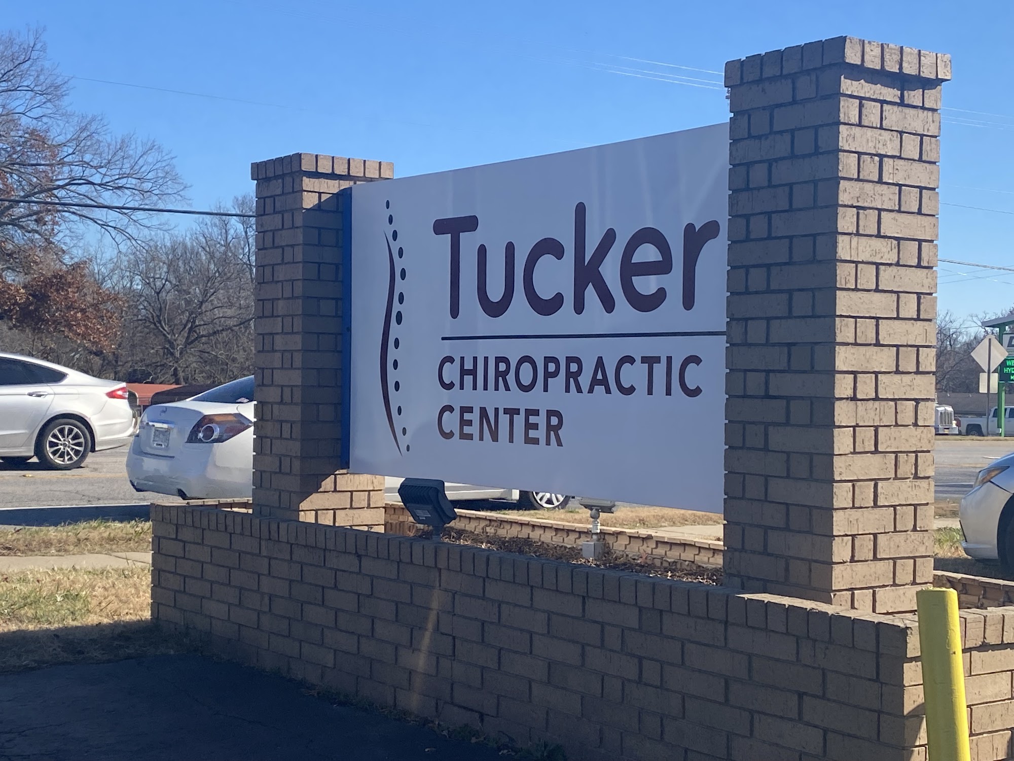 Tucker Chiropractic Center 1179 S Gentry Blvd, Gentry Arkansas 72734