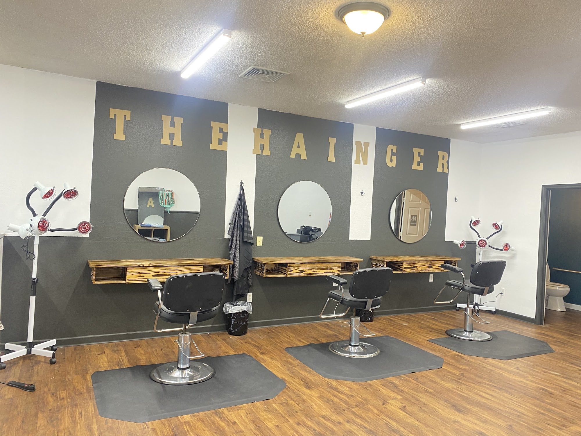 The Hainger Salon & Boutique