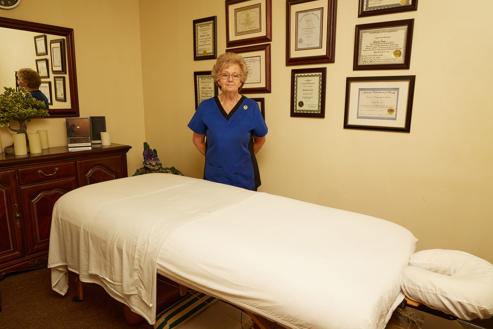 Lane Therapeutic Massage 2379 US-62 Ste 1, Highland Arkansas 72542