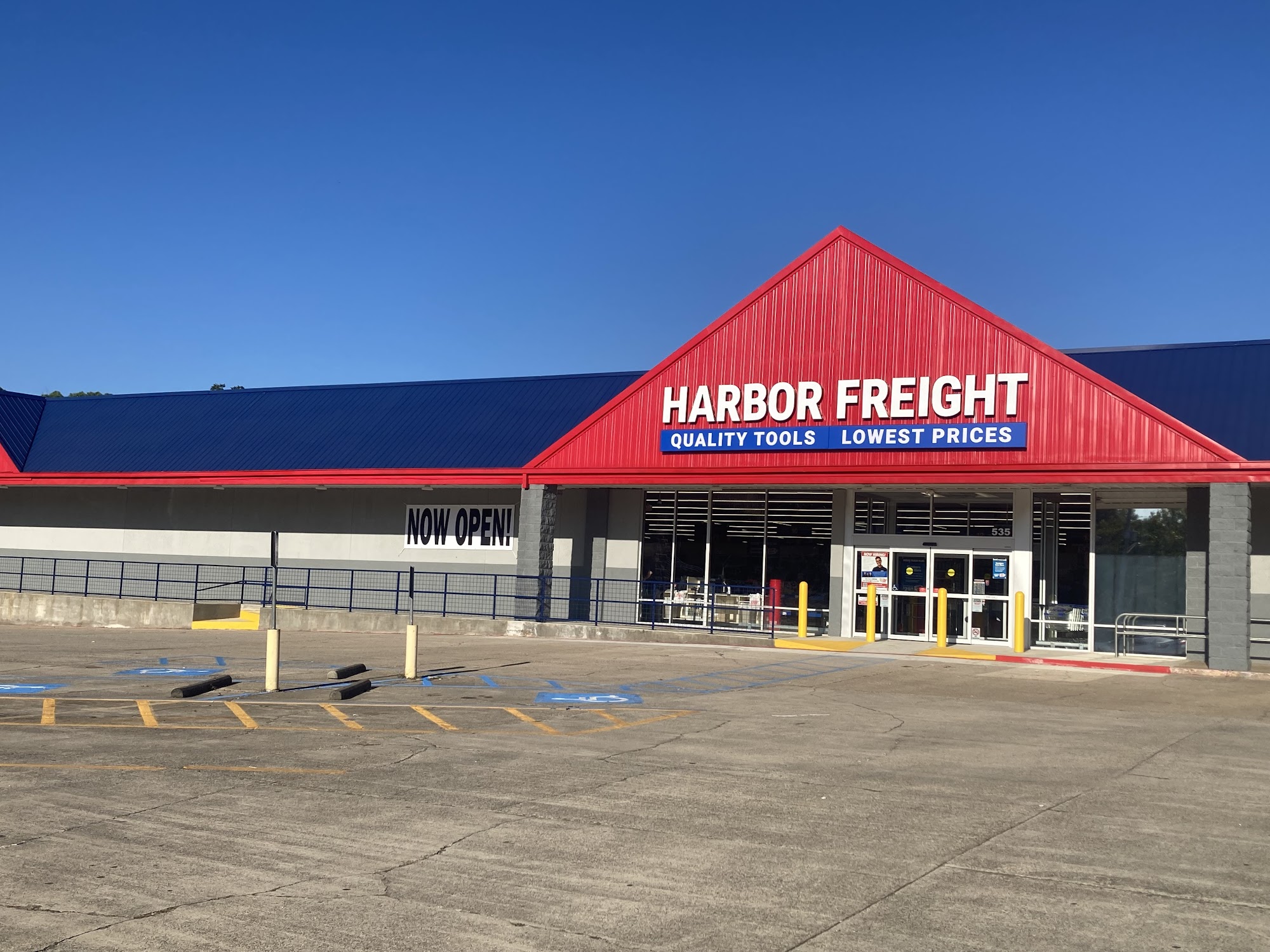 Harbor Freight Tools