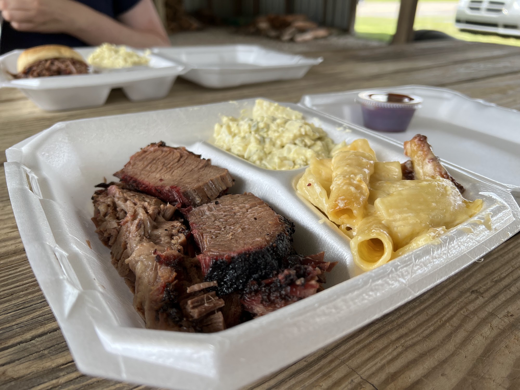 Smoky Pitts Barbecue