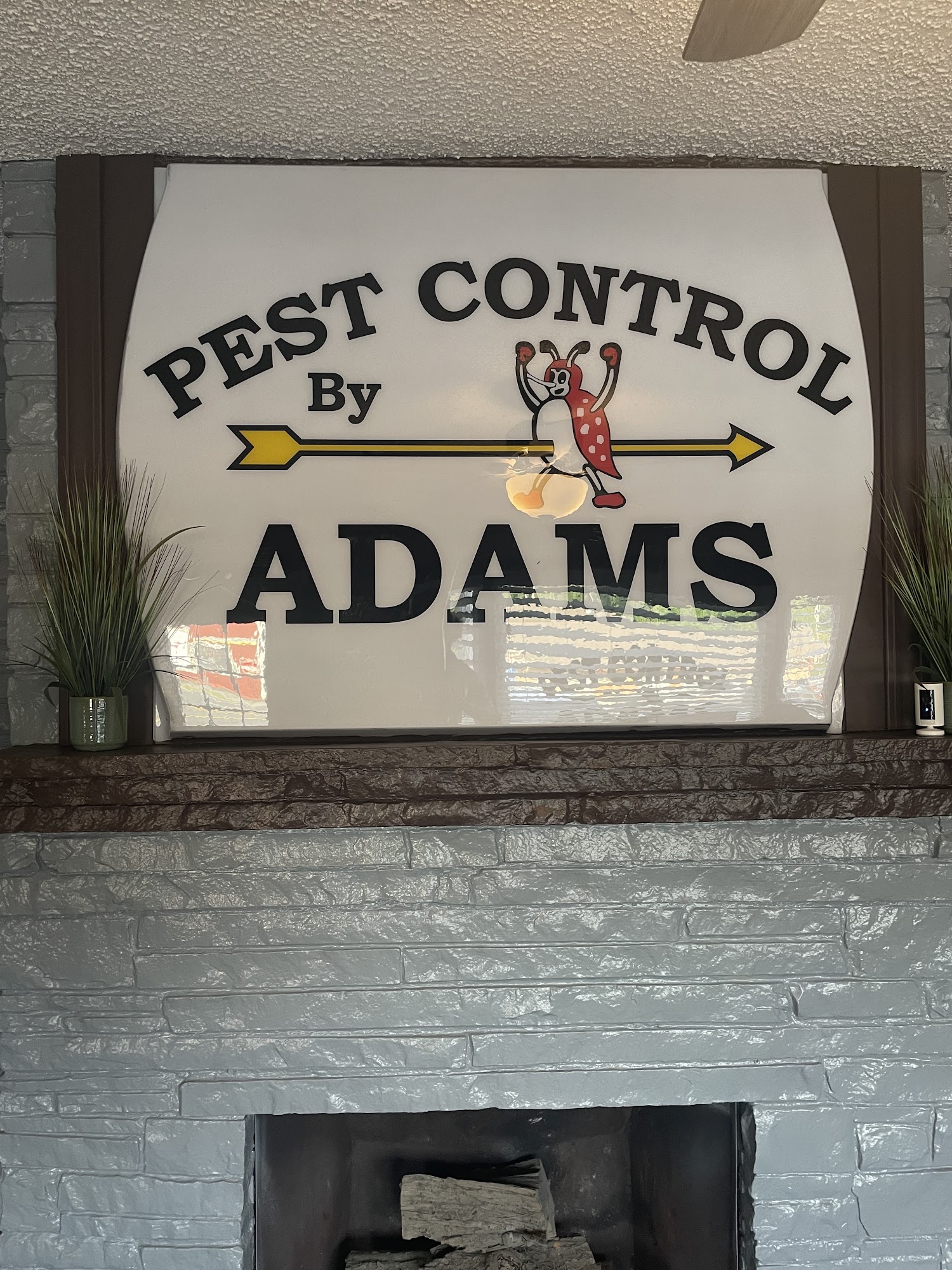 Adams Pest Control Hot Springs