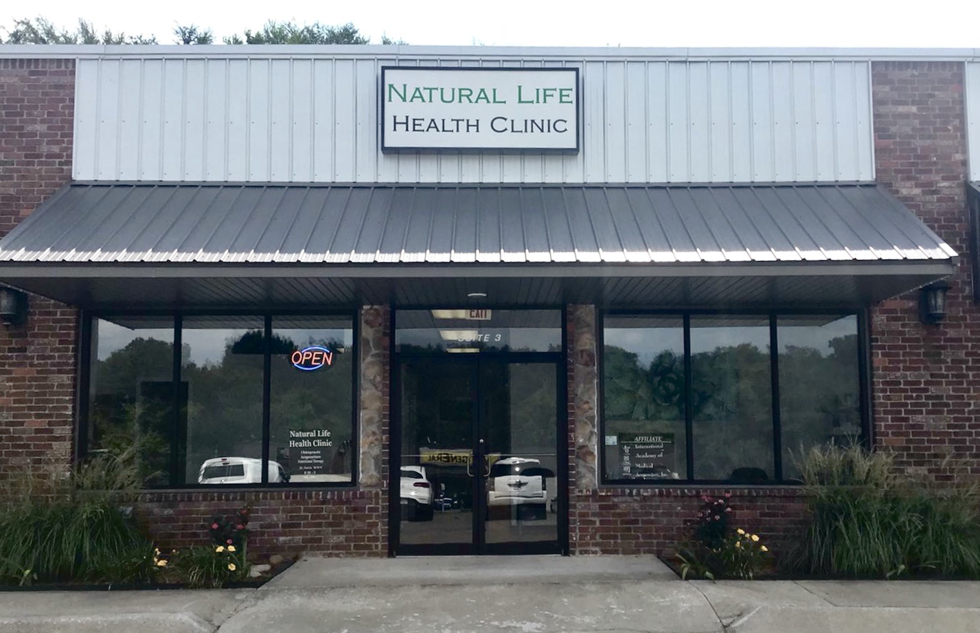 Natural Life Health Clinic 123 Edith Ave #3, Huntsville Arkansas 72740