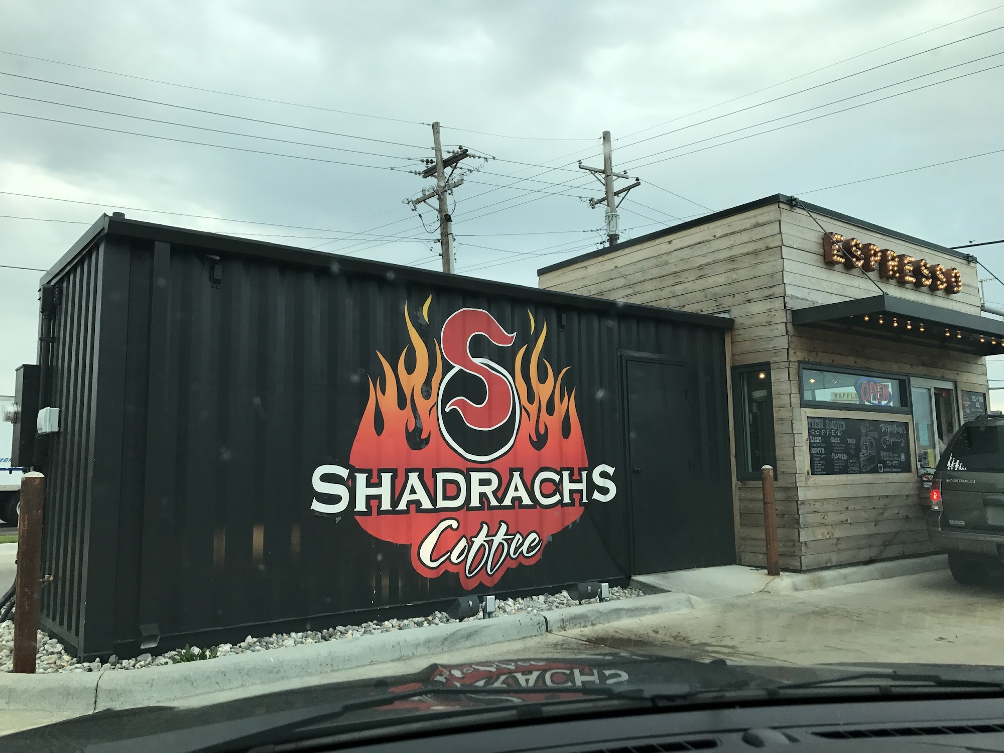 Shadrachs Coffee