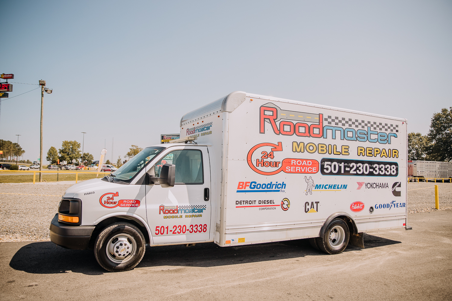 Roadmaster Service Center (Jonesboro)