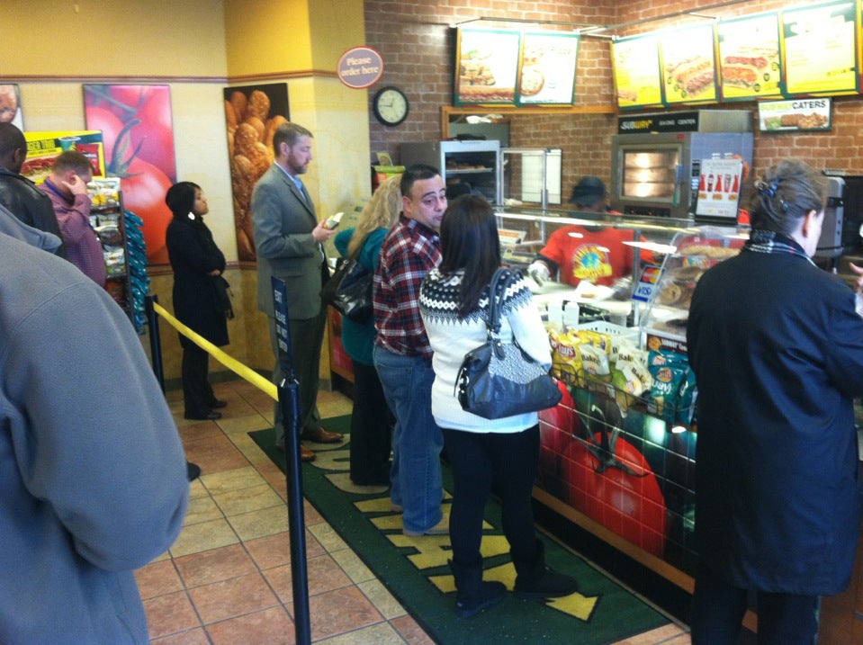 Photo credit: foursquare