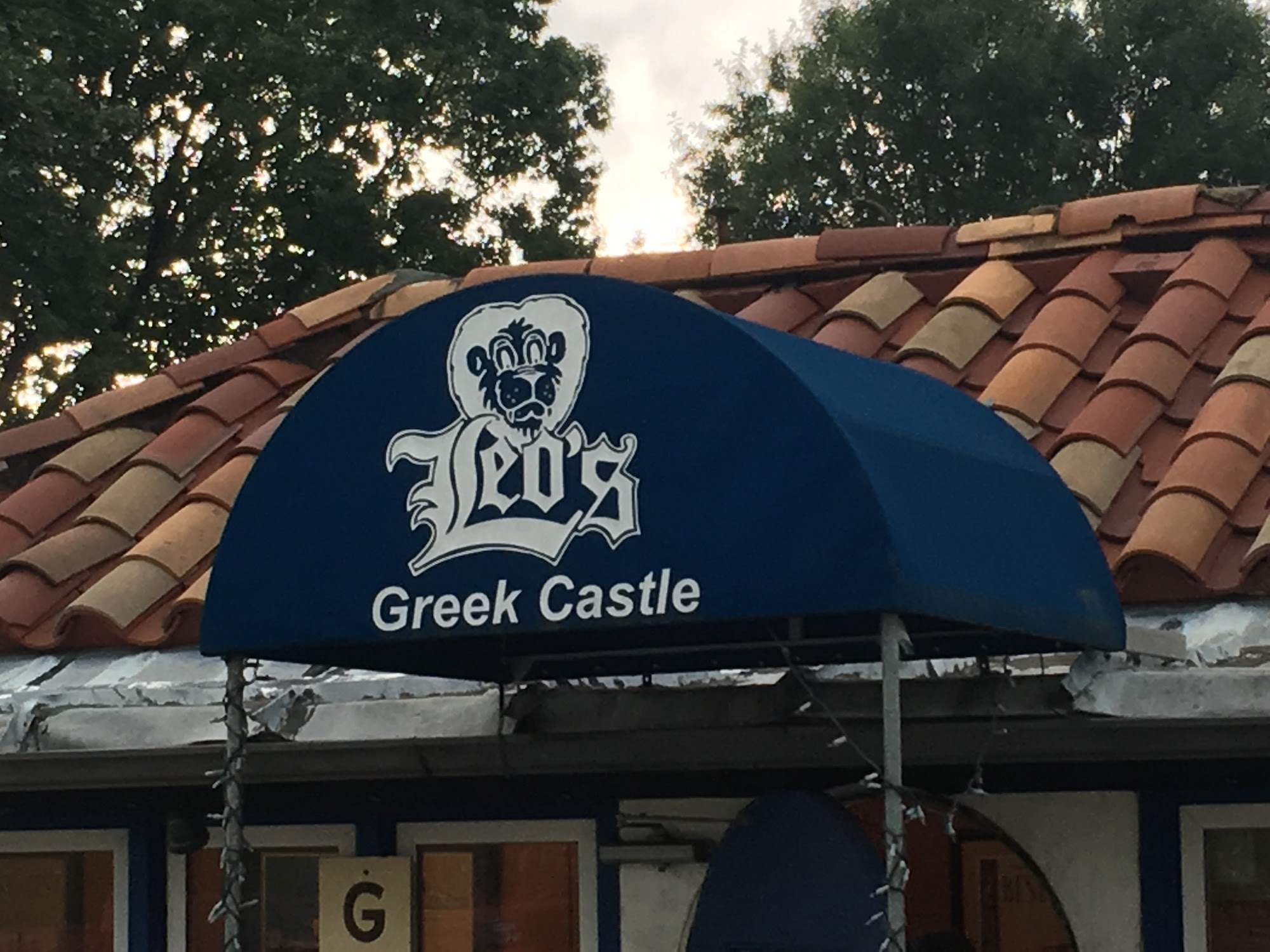 Leo's Greek Castle
