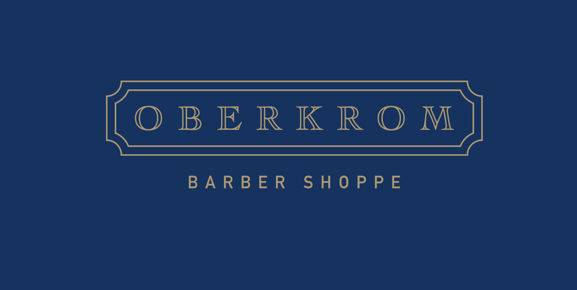 Oberkrom Barber Shoppe