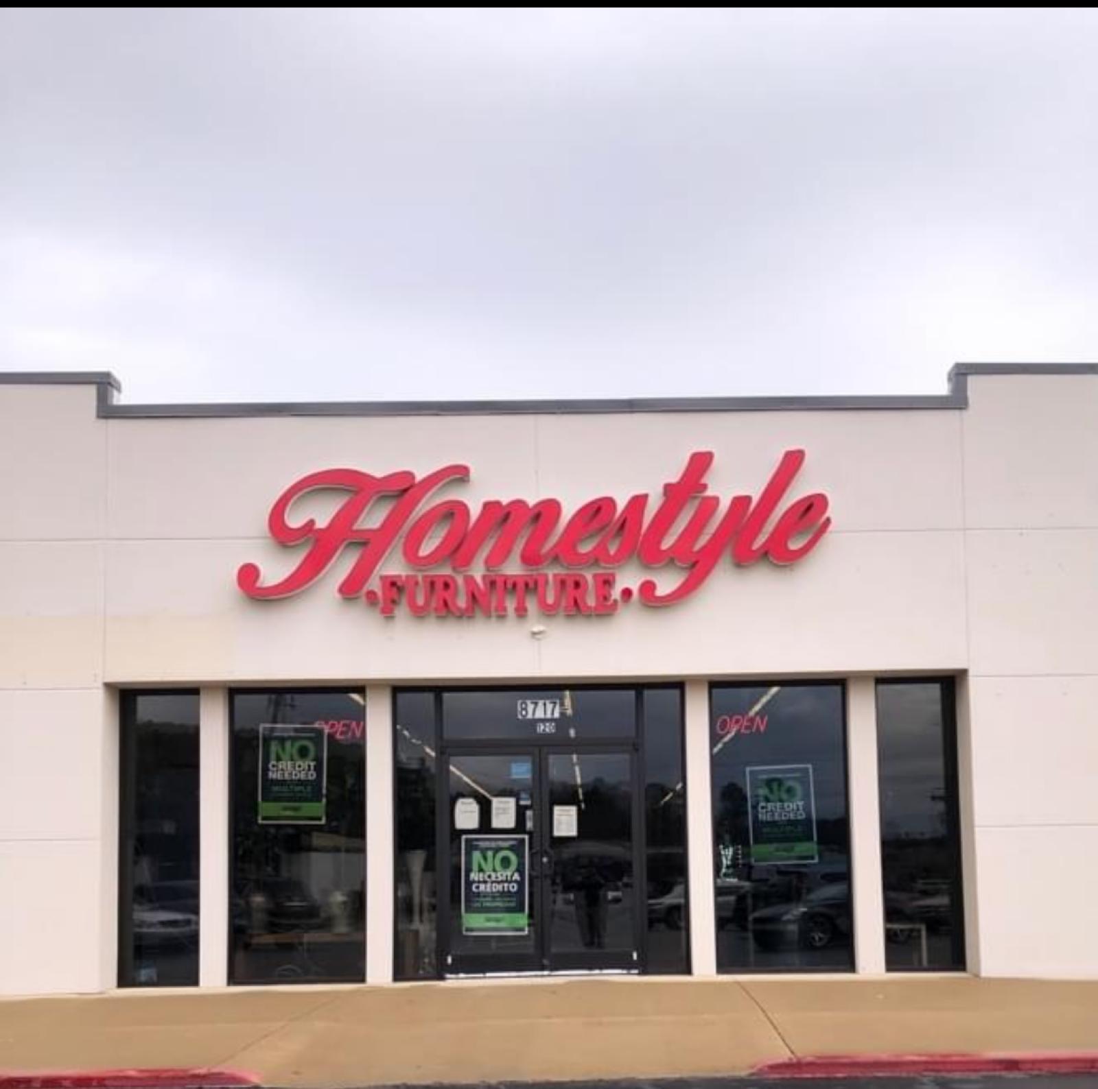 Homestyle Furniture Store