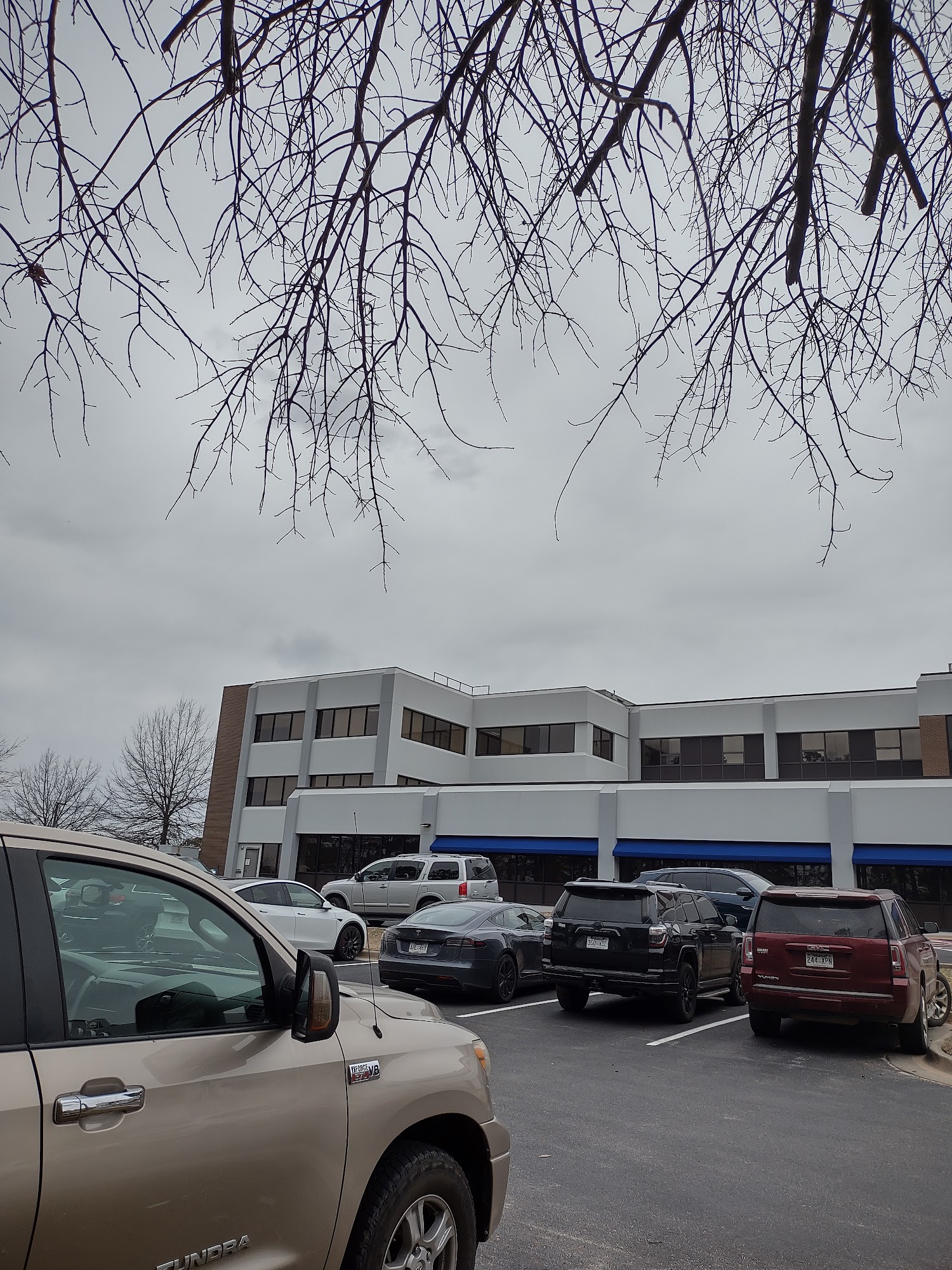 CHI ST. VINCENT LITTLE ROCK DIAGNOSTIC CLINIC 10001 Lile Dr, Little
