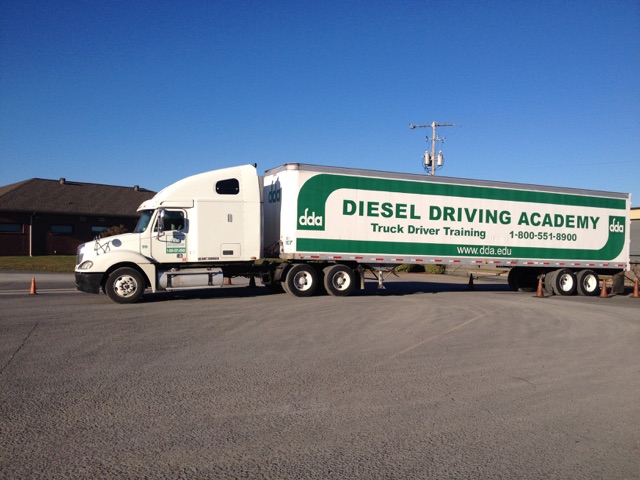 Diesel Driving Academy