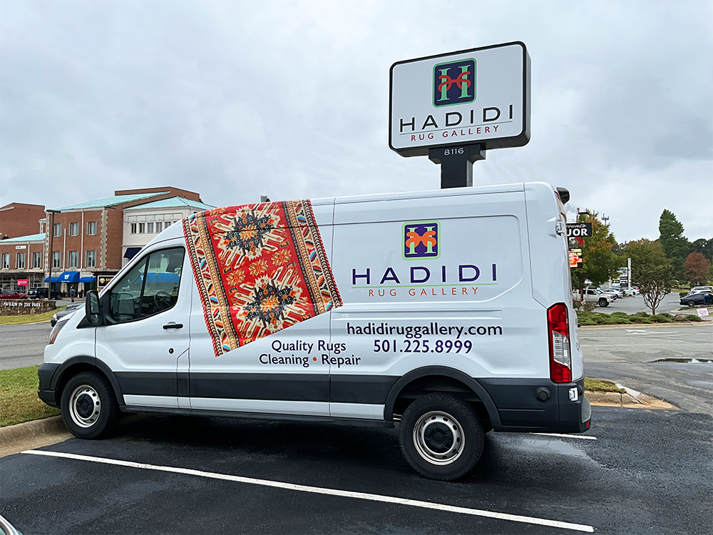 Hadidi Rug Gallery