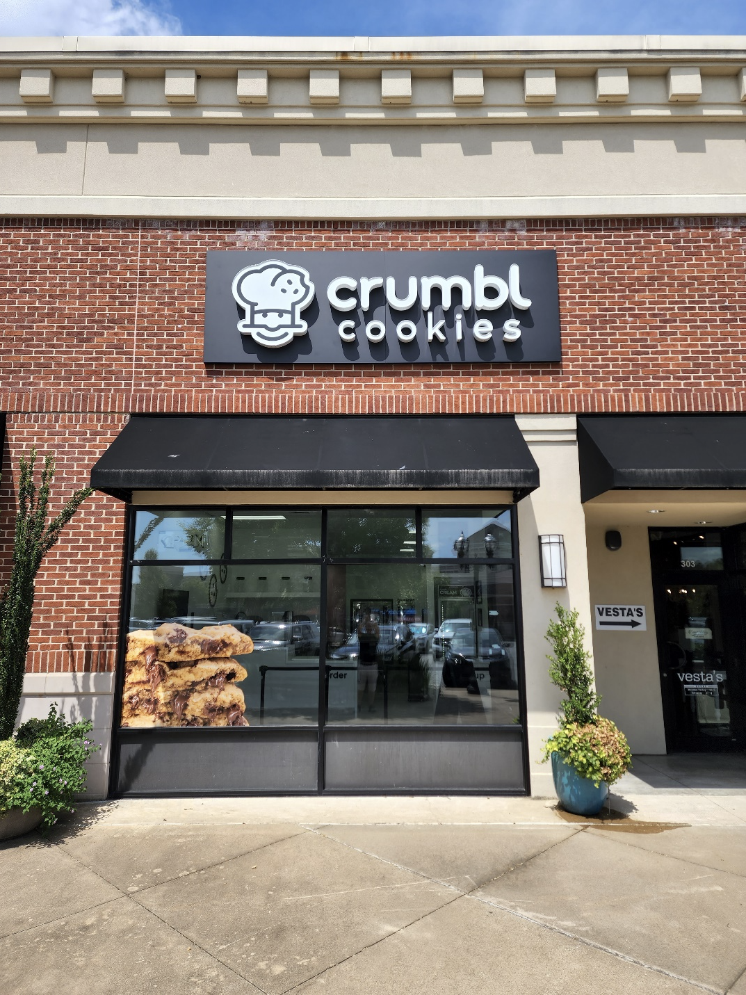 Crumbl Cookies - Cantrell