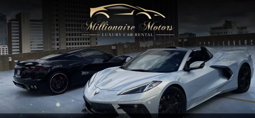 Millionaire Motors Luxury Rentals