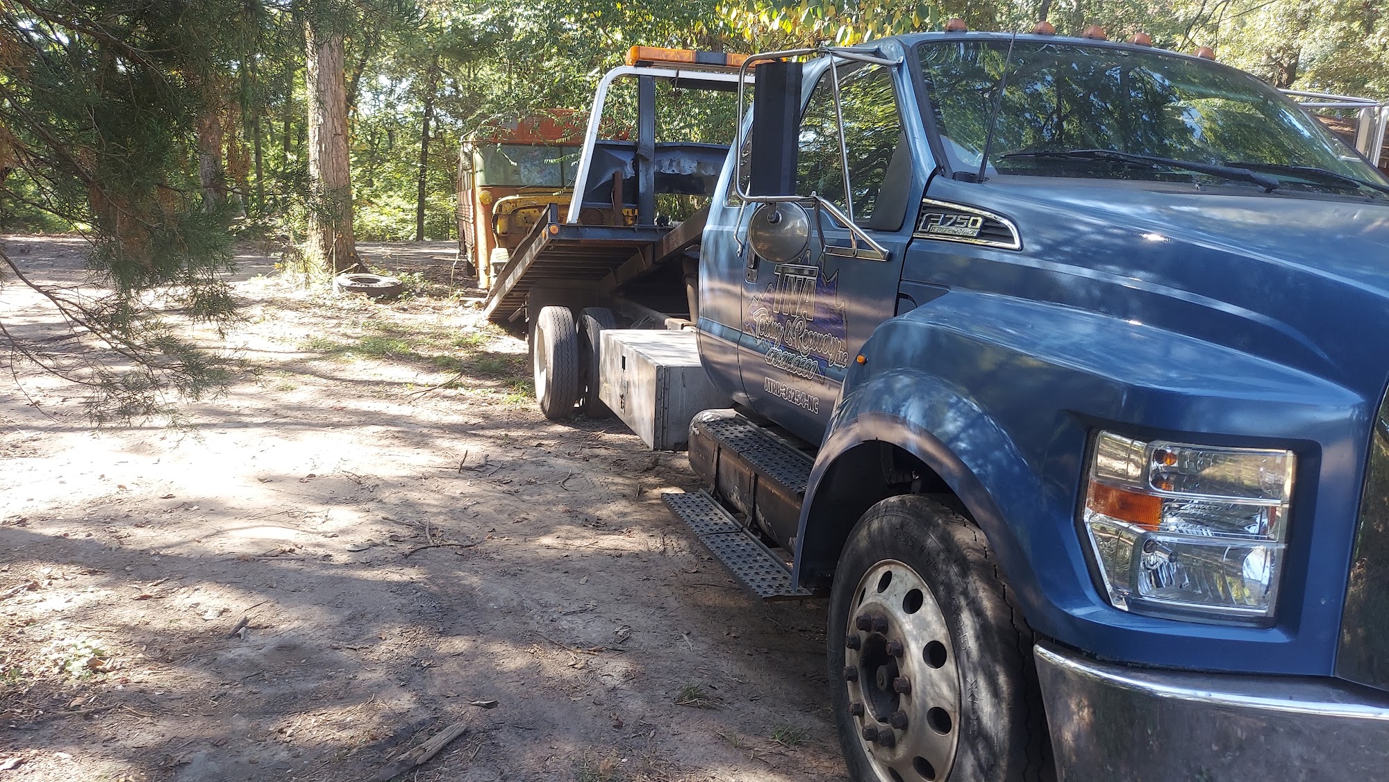 TnA's Towing and Off-Road Recovery LLC