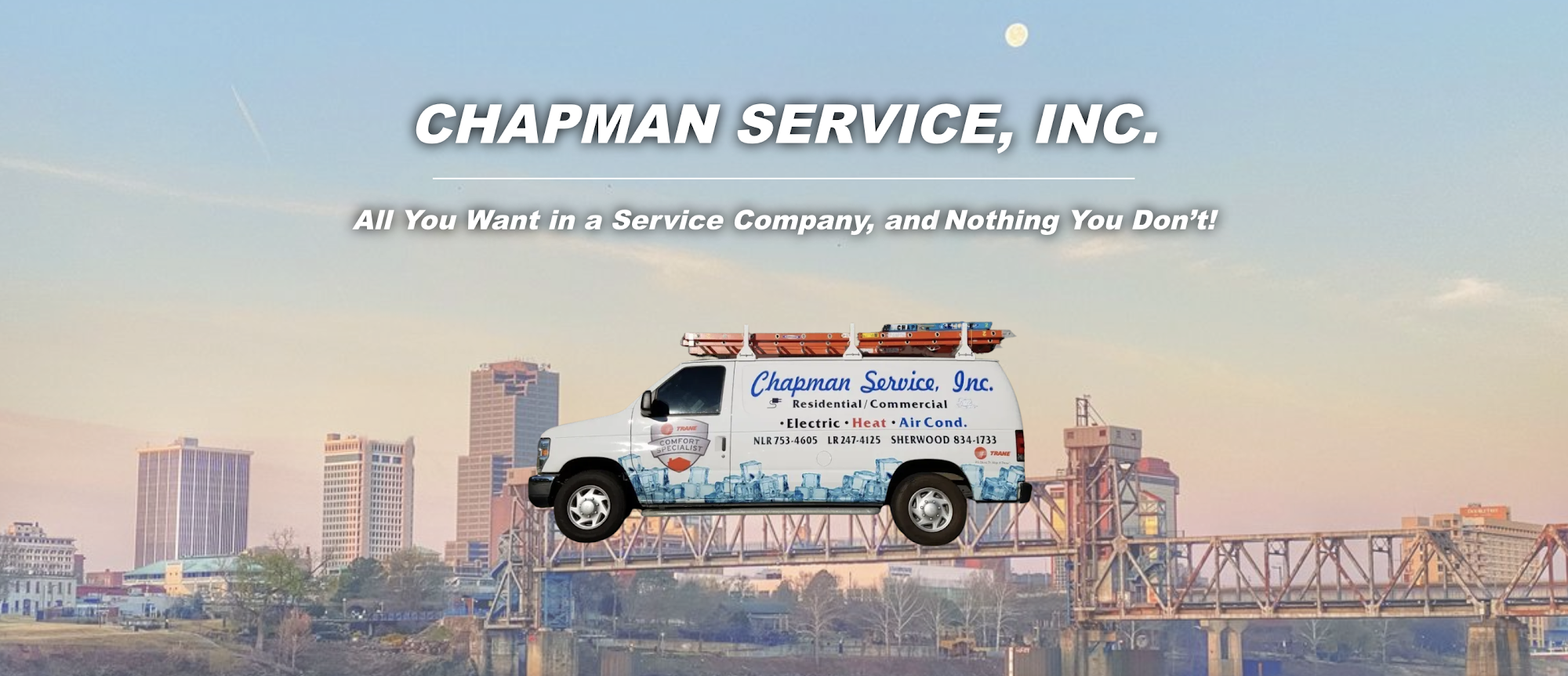 Chapman Service Inc