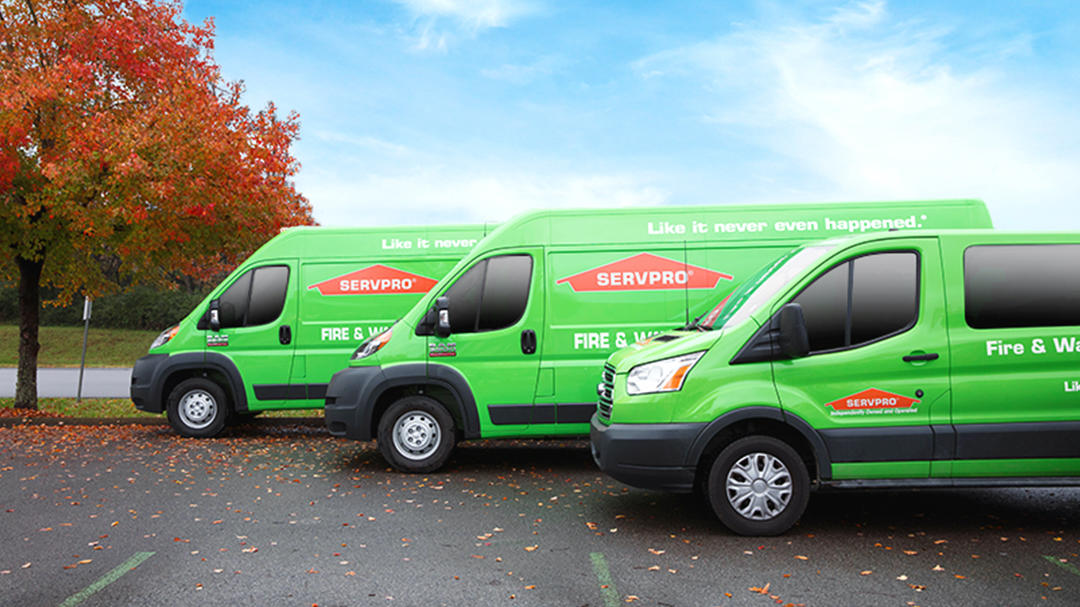 SERVPRO of Little Rock, Cabot, Pine Bluff