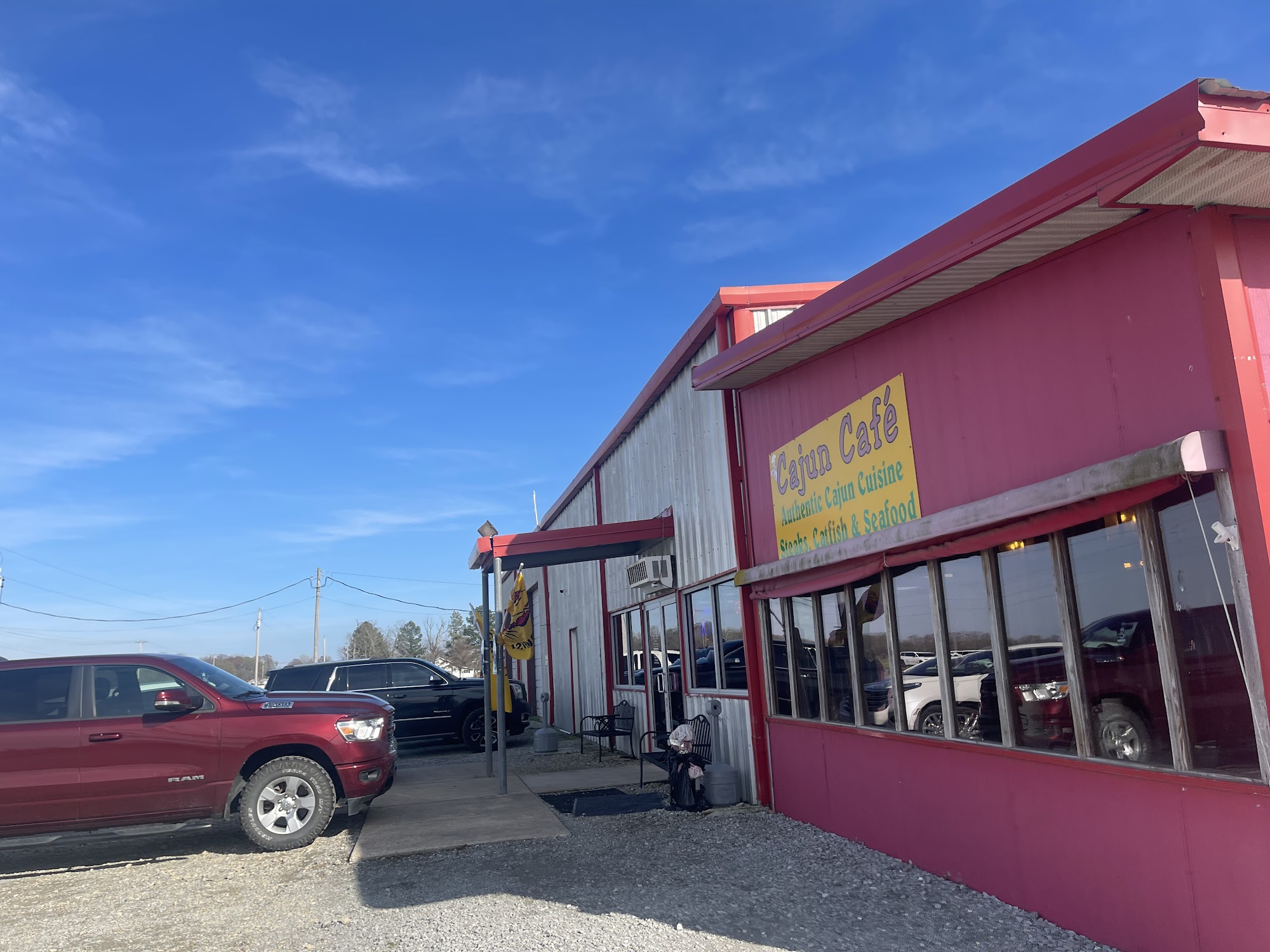 Delta Crawfish Market & The Cajun Cafe