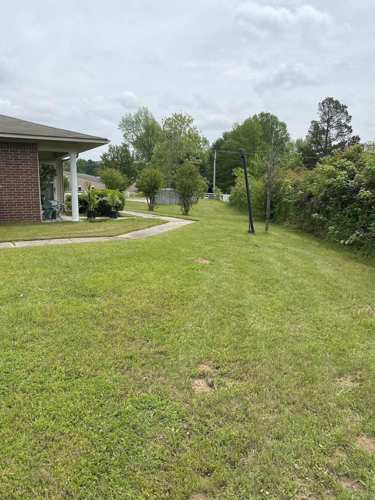 Mayweather's Lawn Care