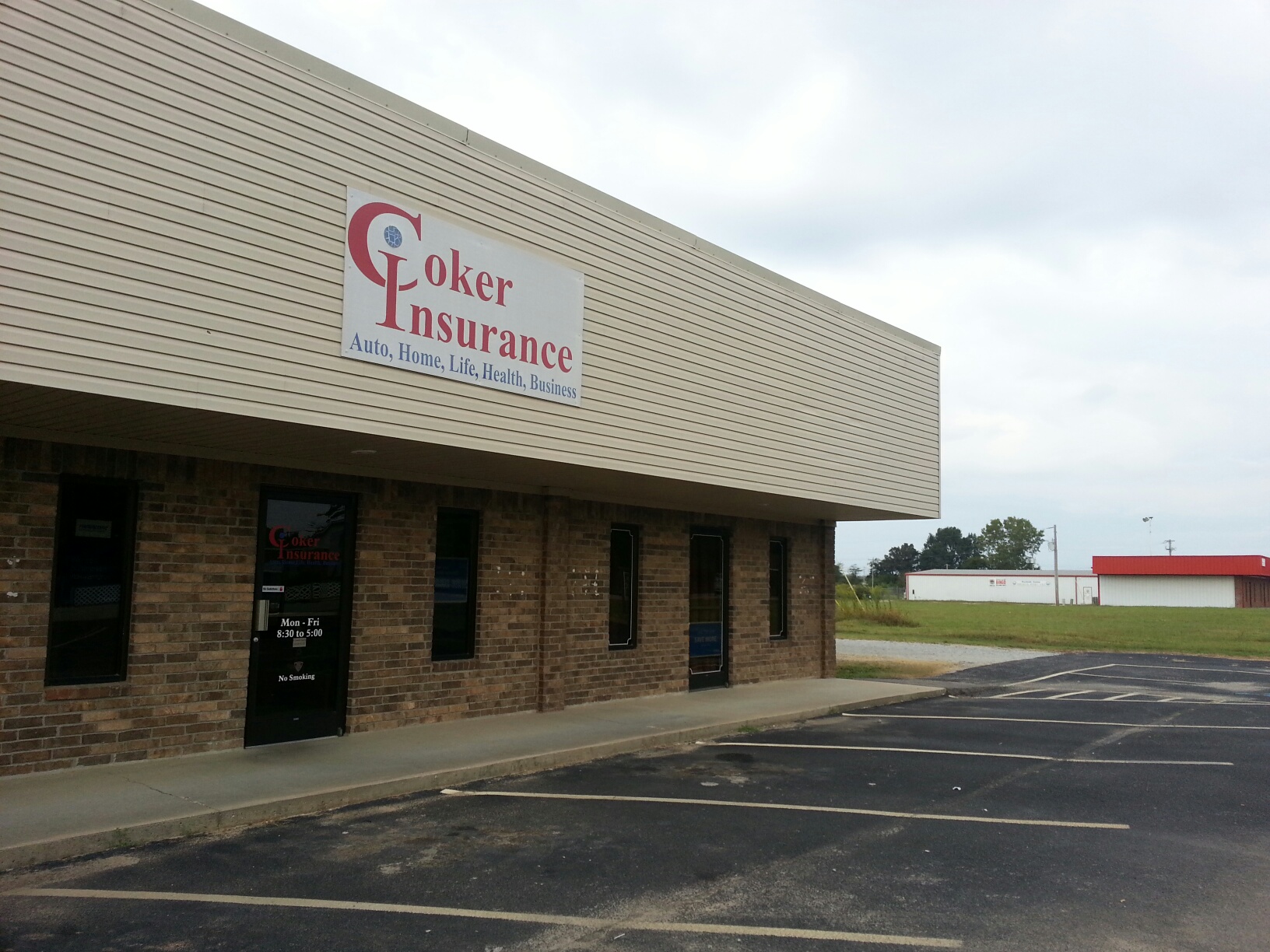 Coker Insurance, Inc. 2105 Old County Rd, Pocahontas Arkansas 72455
