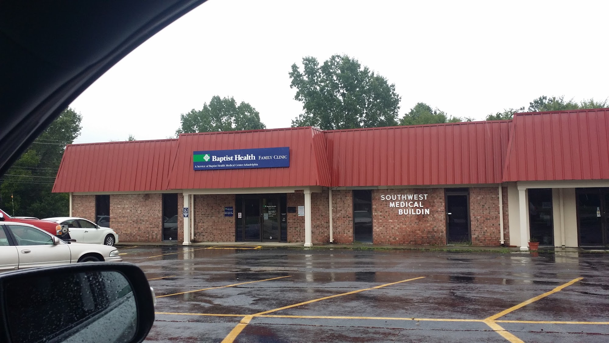 Baptist Health Family Clinic-Prescott-A Service of Baptist Health Medical Center-Arkadelphia 1484 W 1st St N, Prescott Arkansas 71857