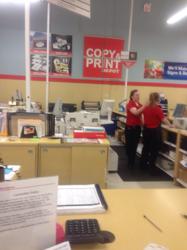 Office Depot Print & Copy Services