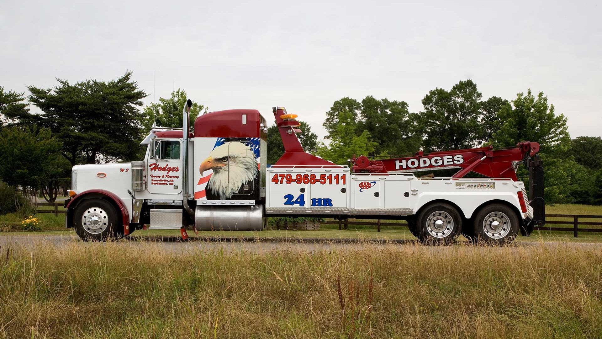 Hodges Towing & Recovery
