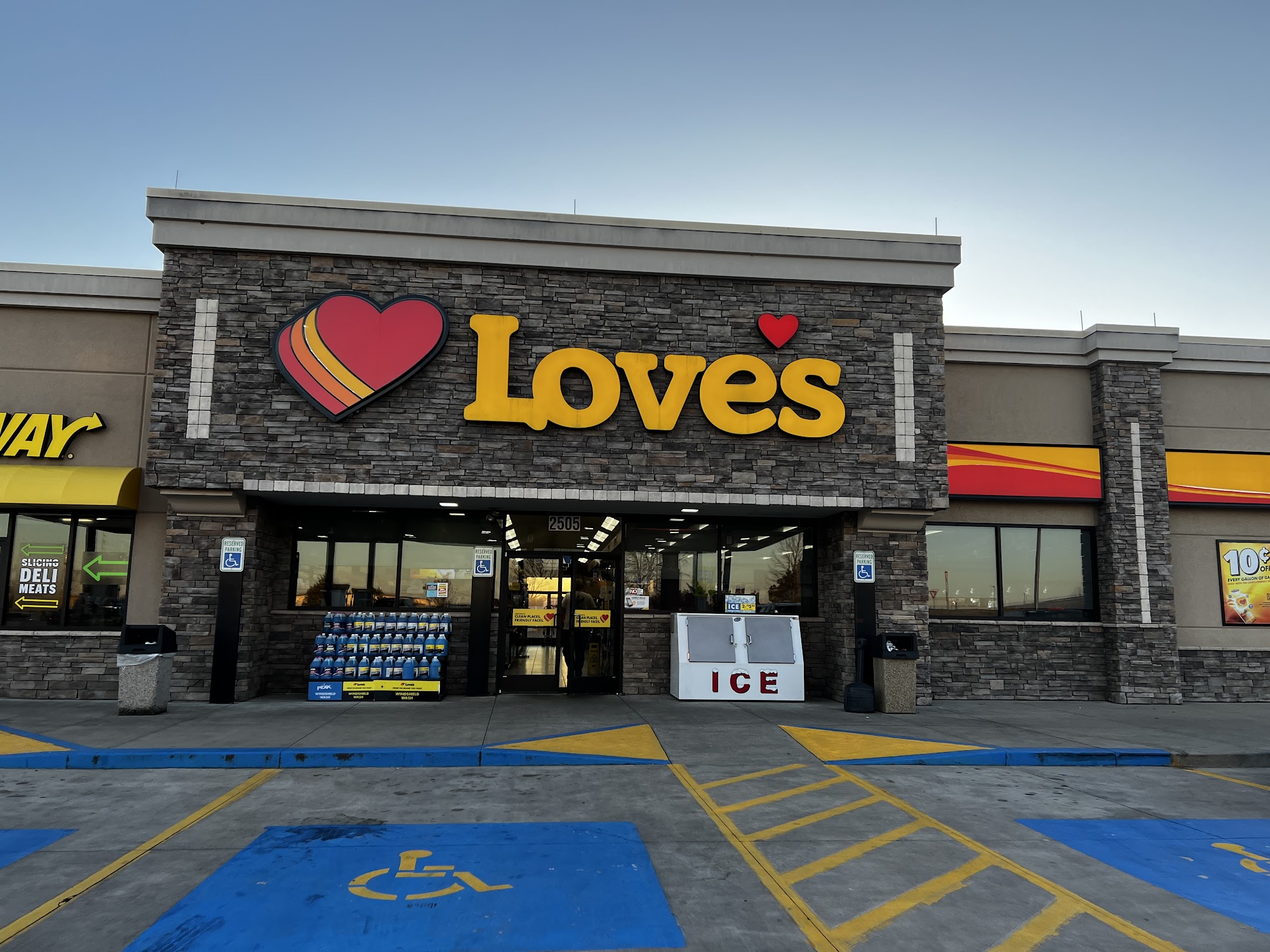 Love's Travel Stop