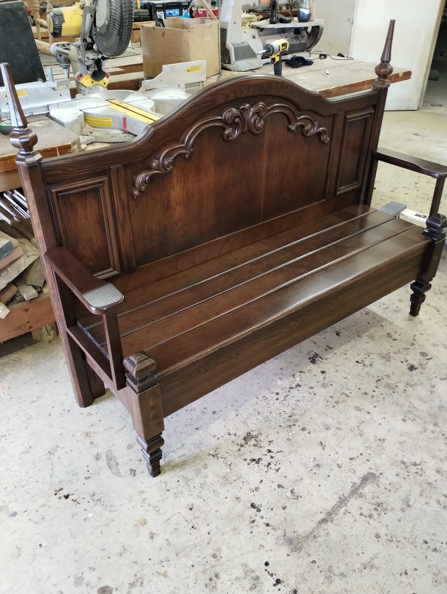 Duncan Furniture Refinishing And Antique Restoration