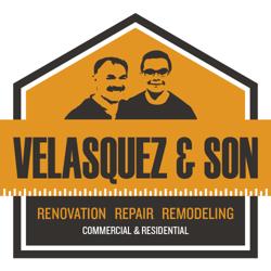 Velasquez and Son Construction