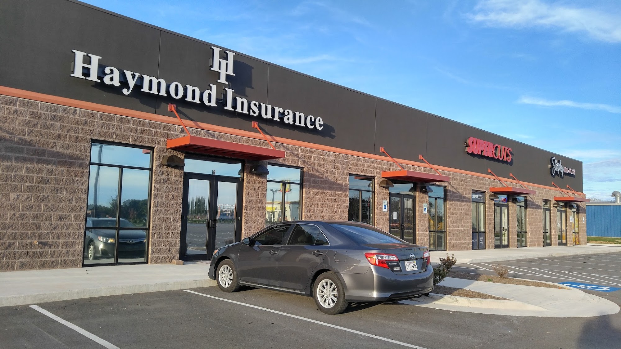 Haymond Insurance
