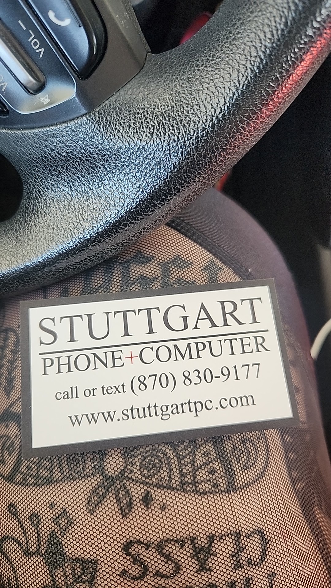 Stuttgart Phone & Computer 2001 S Main St Suite B, Stuttgart Arkansas 72160
