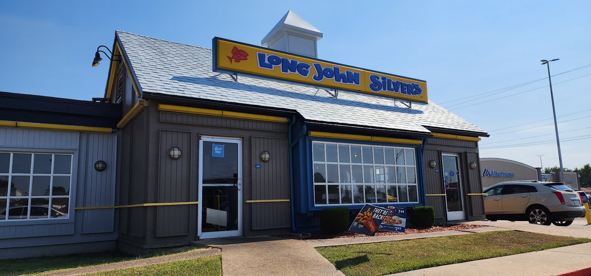 Long John Silver's