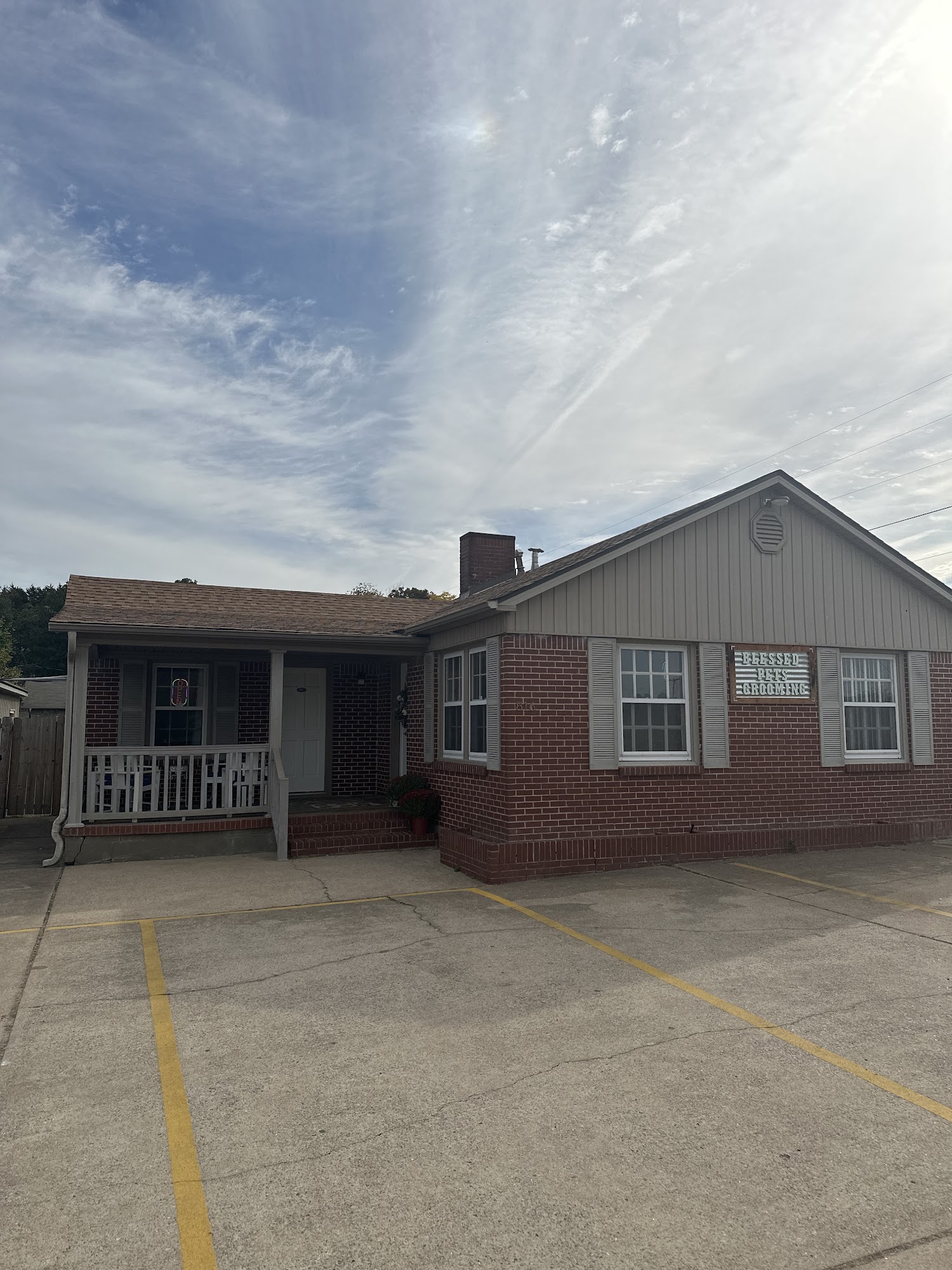 Blessed Pets Van Buren