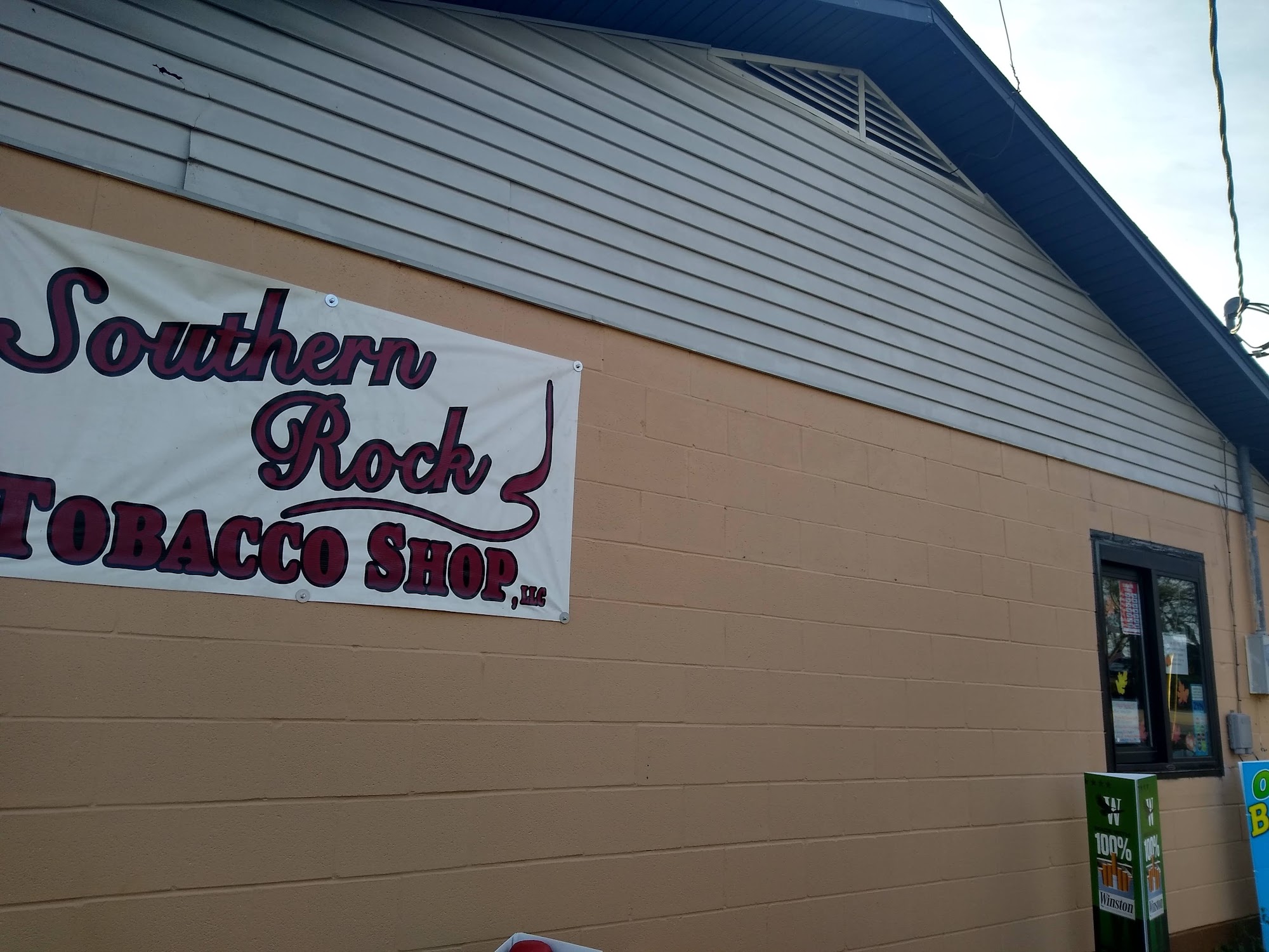 Southern Rock Tobacco Shop