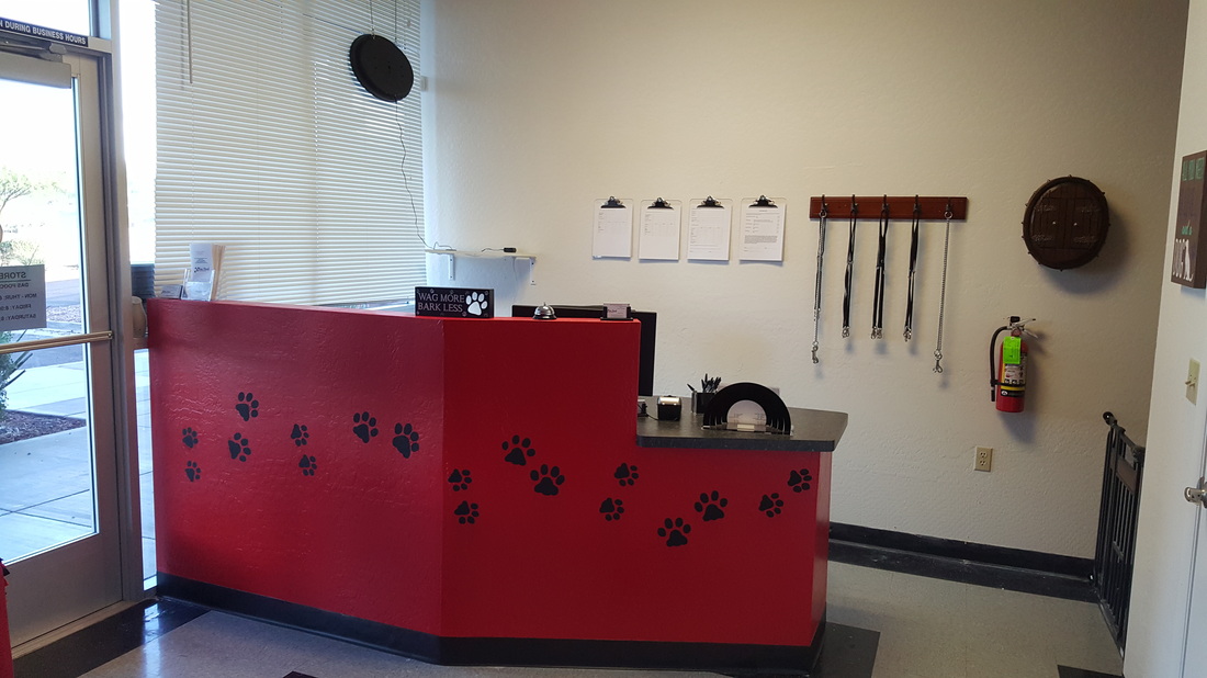 Puff and Fluff Grooming - Anthem Anthem