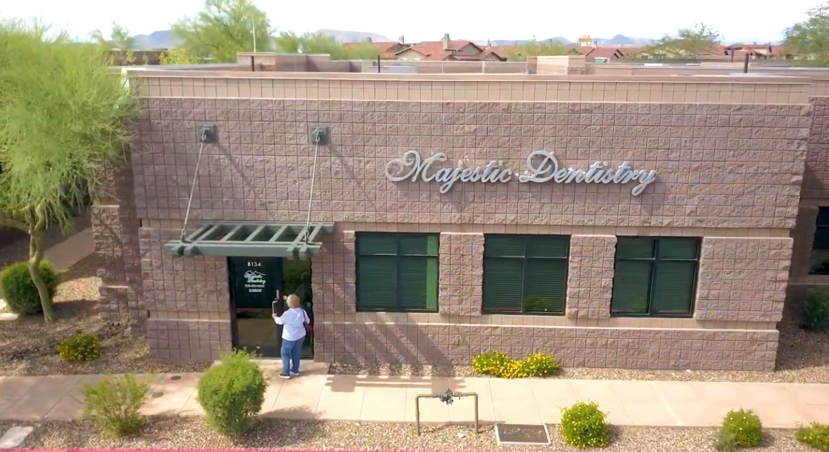 Majestic Dentistry 42104 N Venture Dr Ste B134, Anthem Arizona 85086